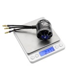 Original FLASHHOBBY Drone Motor D4250EVO 4250 600KV Brushless Motor for UAV RC Helicopter Aircraft Robotic Arm
